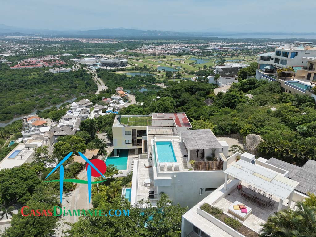 Real Diamante Villas Las Rocas - Tomas aéreas 15